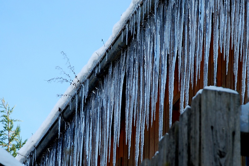 Eiszapfen