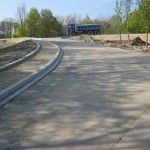 110420 Grobschicht Asphalt