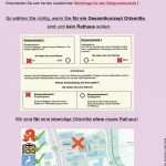 Musterstimmzettel